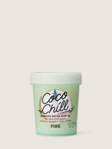 Скраб для тела Coco Chill Body Scrub Pink