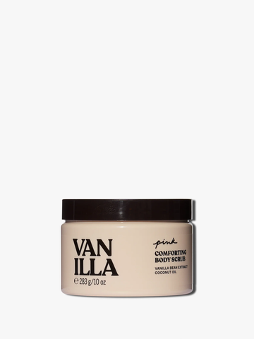 Скраб для тeла vanilla body scrub