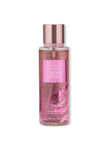 Спрей для тіла chrome peony
