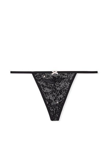 Трусики Stretch Cotton V-String Panty, M