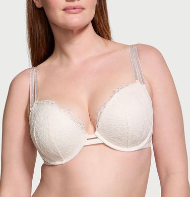 Комплект білизни double shine strap lace, 36B+ L