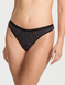Трусики стрінги stretch cotton thong panty, S