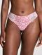 Безшовные трусики no-show thong panty