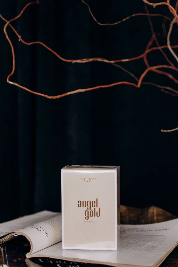 Парфюм angel gold eau de parfum, 50 ml