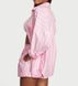Пижама cotton oversized long-sleeve pajama set, S