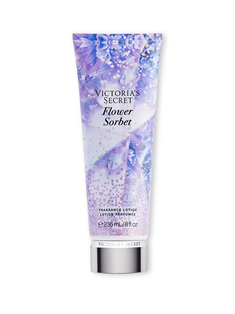 Лосьон для тела Flower Sorbet Limited Edition Highly Spirited Fragrance Lotion Victoria’s Secret