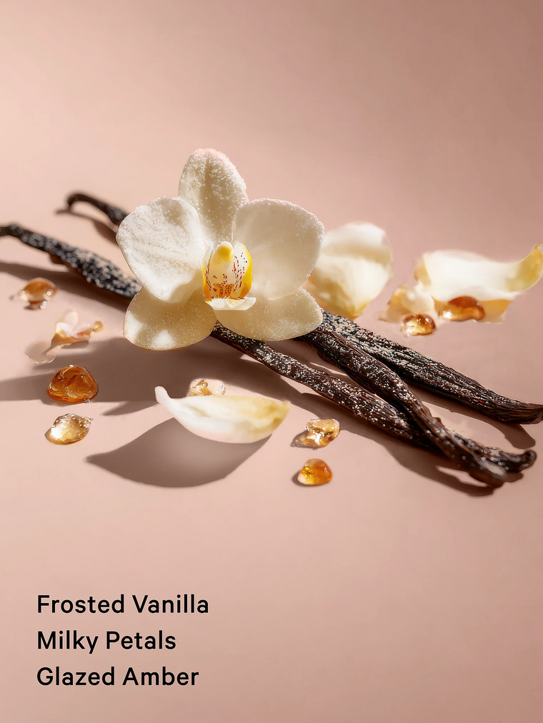 Спрей для тіла frosted vanilla
