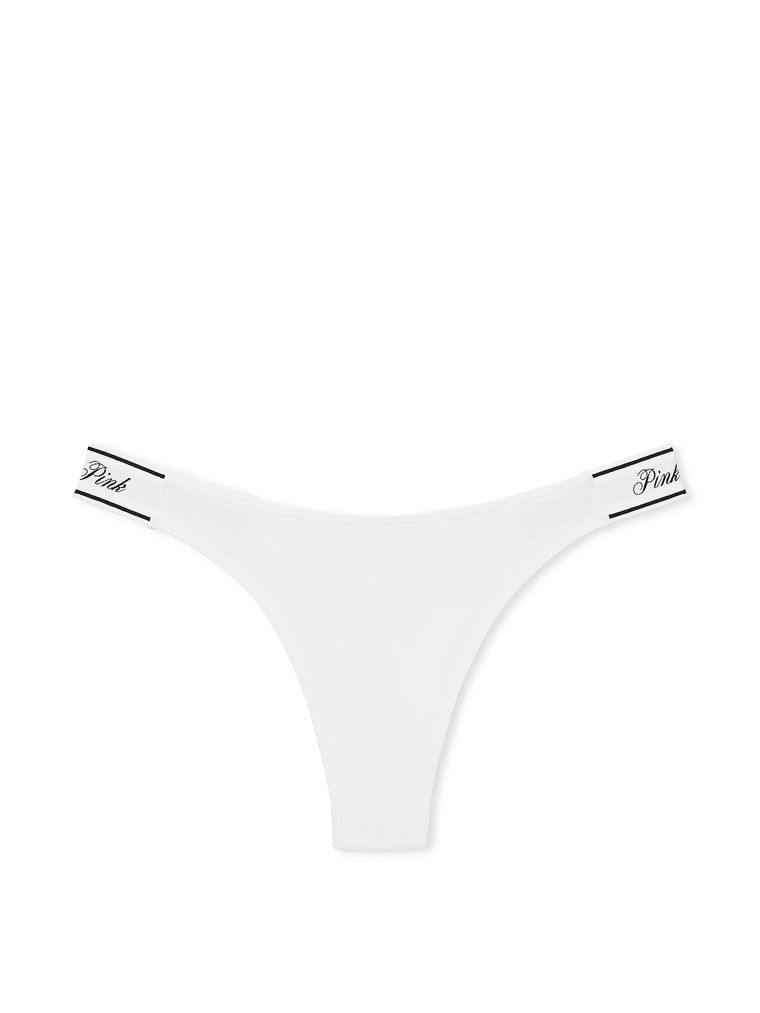 Трусики high-leg thong panty, L