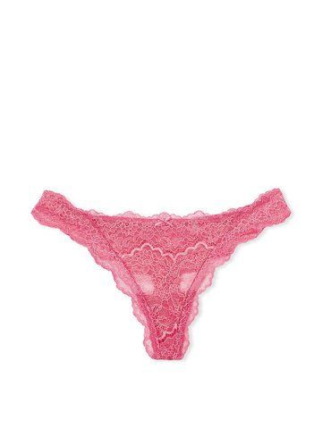 Мереживні трусики Dream Angels Corded Thong Panty