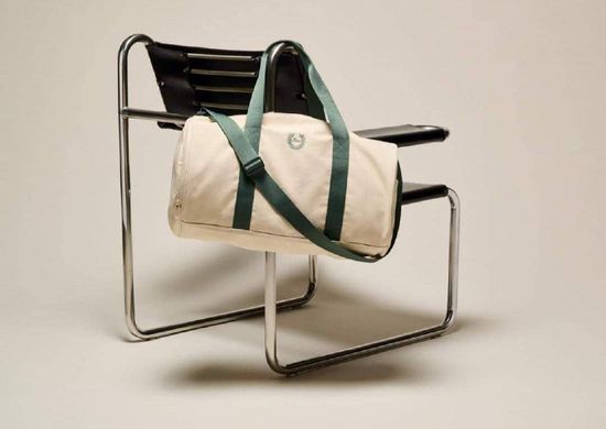Спортивна сумка canvas duffle bag
