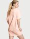 Ночная рубашка Cotton Sleepshirt Pink Fever Victoria’s Secret, M/L