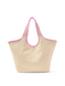 Пляжна сумка ombr&eacute; monogram tote bag