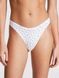 Трусики cotton high-leg thong panty, L
