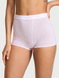 Трусики logo cotton high-waist boyshort panty, L