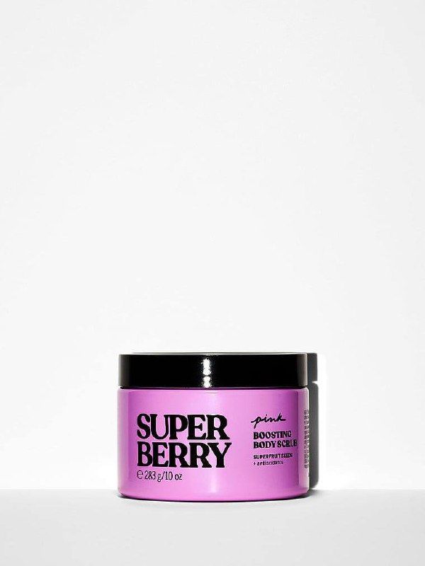 Скраб для тела super berry body scrub