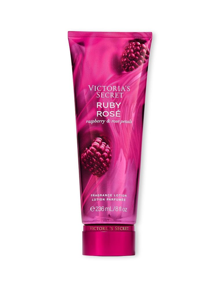 Лосьйон для тіла Ruby Rosé Berry Haute Fragrance Lotion Victoria’s Secret