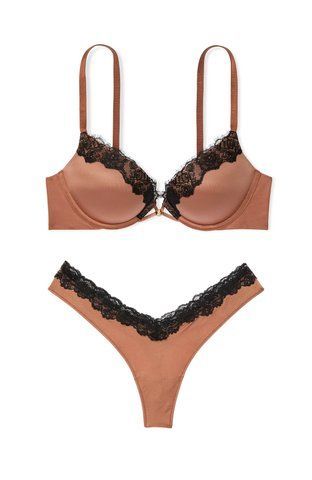 Комплект very sexy bombshell add-2-cups push-up bra, 34В+ M