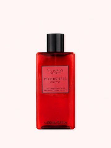 Парфюмированый спрей для тела bombshell intence