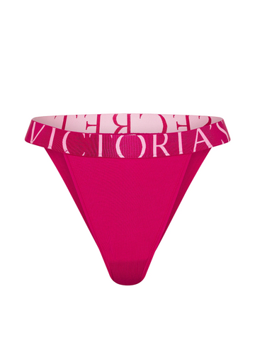 Трусики exploded logo cotton 90s brief panty, M