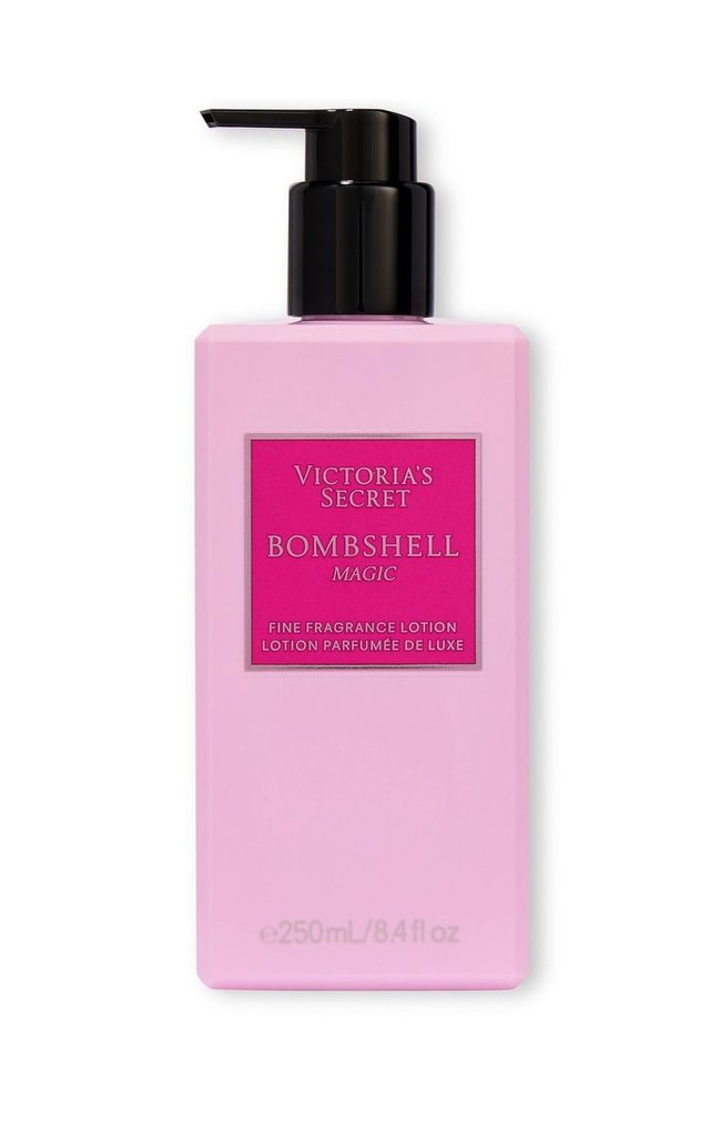 Парфюмированный лосьон для тела Bombshell Magic Fine Fragrance Lotion Victoria’s Secret