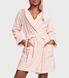 Махровий халат terry hooded short robe, M/L