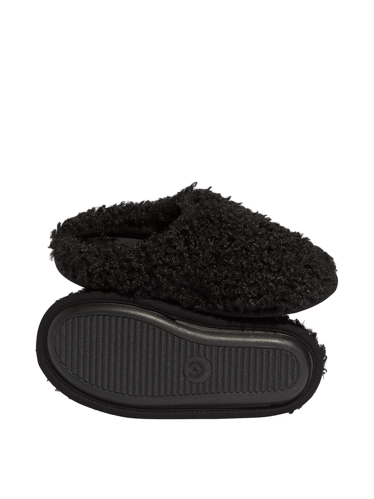 Домашние тапочки plush teddy slippers, M