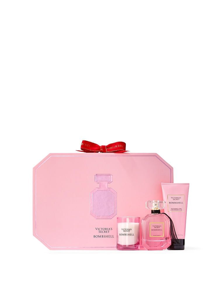 Подарочный набор bombshell luxe fragrance set