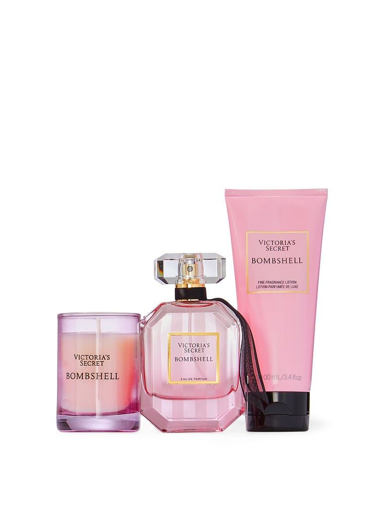 Подарунковий набір bombshell luxe fragrance set