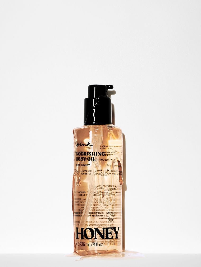 Олія для тіла Honey Body Oil Pink