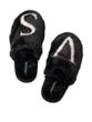 Домашні тапочки Closed Toe Faux Fur Slipper, M