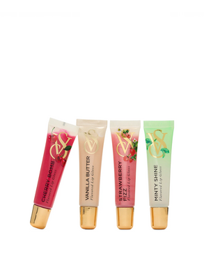 Набір блисків для губ 4-piece lip gloss gift set