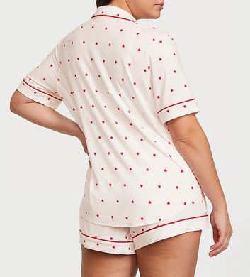 Піжама modal short pajama set, L