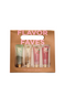 Набір блисків для губ 4-piece lip gloss gift set
