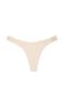 Трусики high-leg thong panty, L