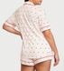 Пижама modal short pajama set, L