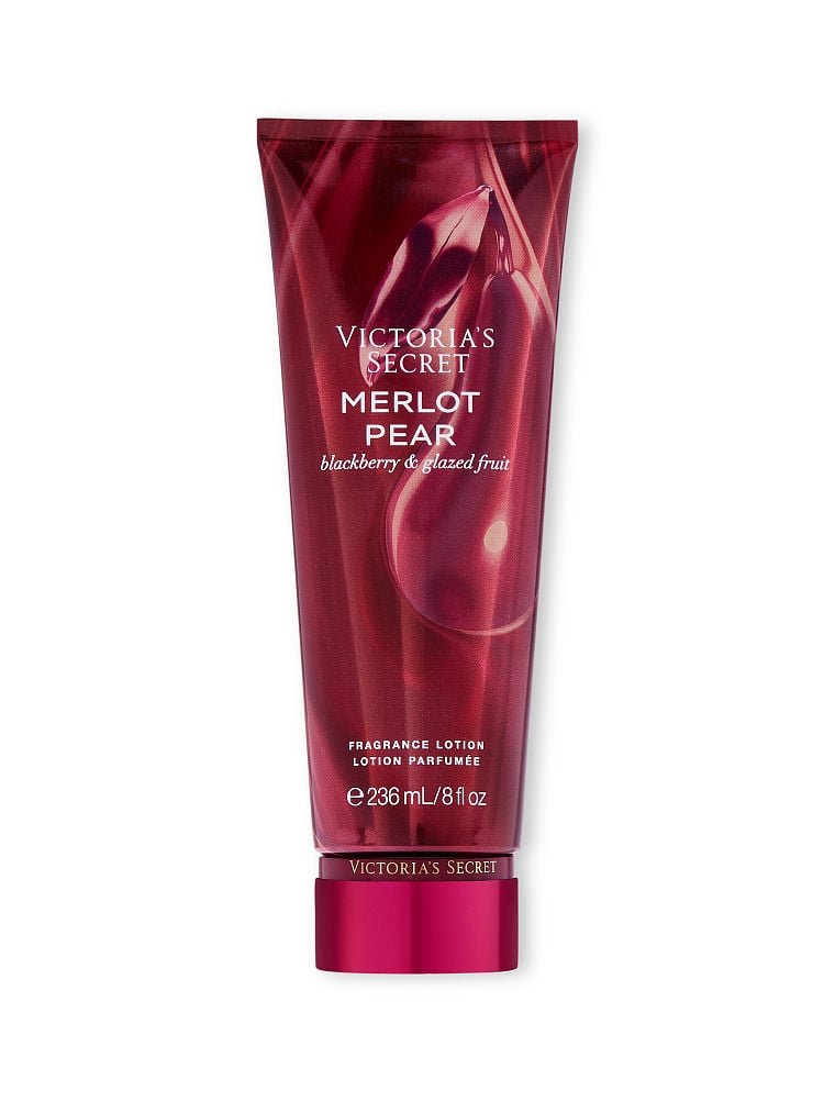 Лосьйон для тіла Merlot Pear Berry Haute Fragrance Lotion Victoria’s Secret