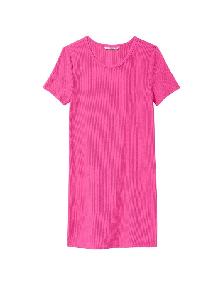 Нічна сорочка Thermal Sleepshirt Fever Pink