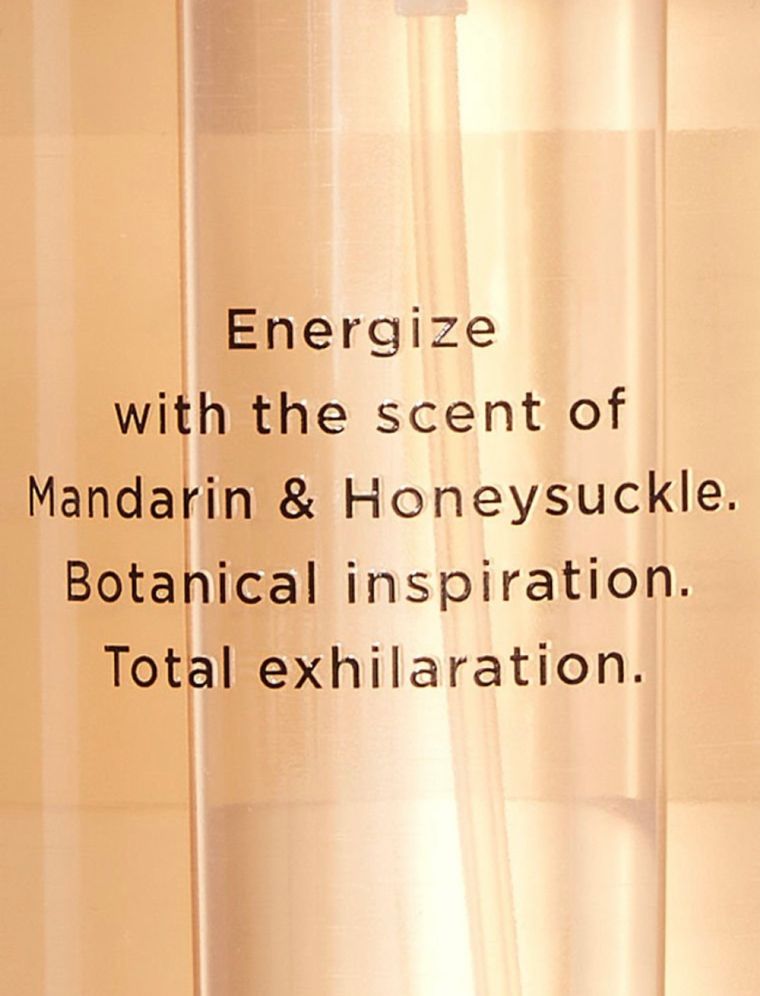 Спрей для тела Mandarin& Honeysuckle Victoria’s Secret