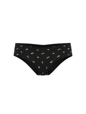 Безшовні трусики no-show cheeky panty, XS