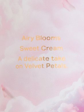 Спрей для тела velvet petals daydream