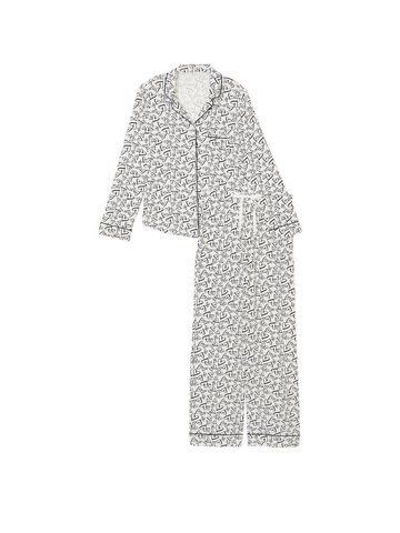 Піжама зі штанами modal long pj set, XL