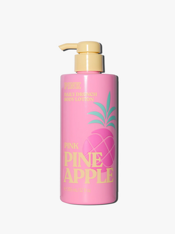 Лосьйон для тіла pink pineapple body lotion