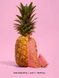 Лосьйон для тіла pink pineapple body lotion