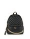 Стильний міні-рюкзак The Victoria Small Backpack чорного кольору Victoria’s Secret