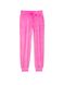 Велюровый спортивный костюм Velour Front-zip Electric Pink Graphic Victoria’s Secret, L