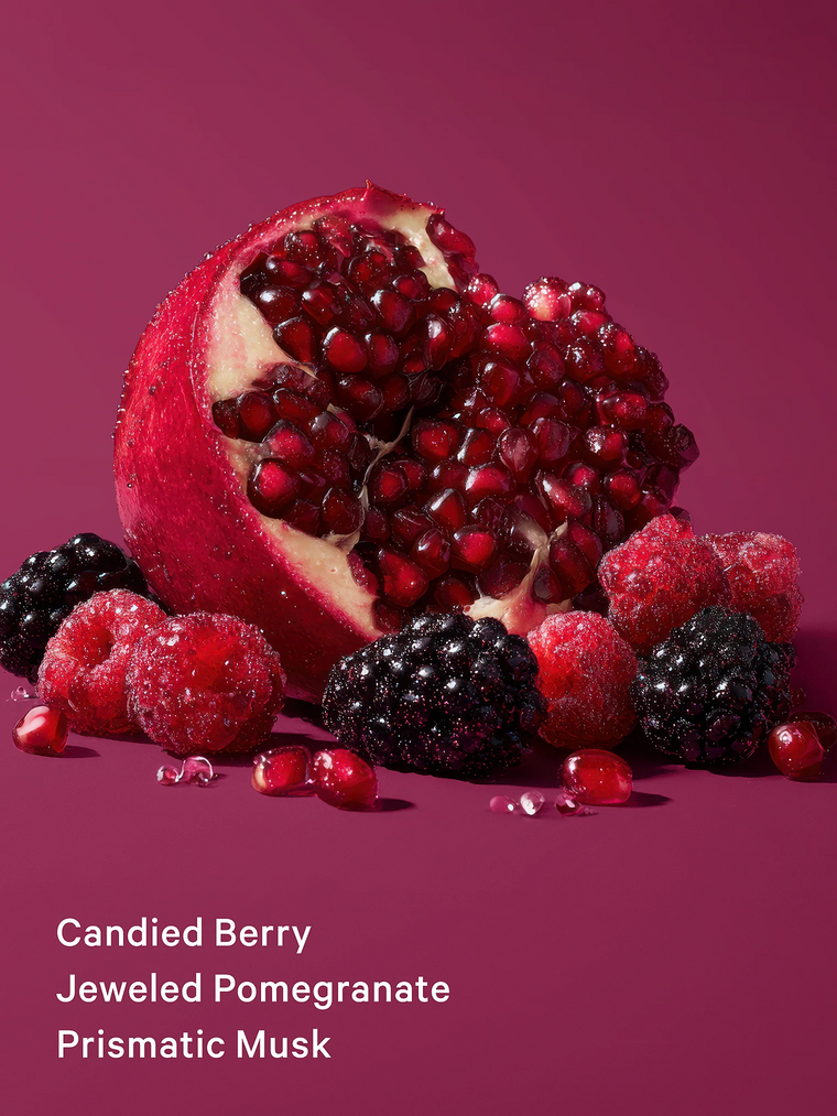 Спрей для тіла candied berry wonderland