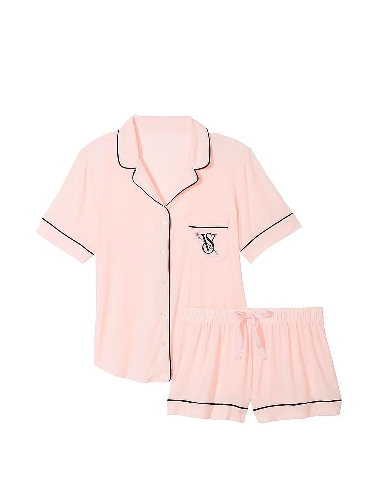 Пижама modal short pajama set, XS