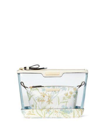 Косметичка 2 в 1 AM/PM Beauty Bag Duo