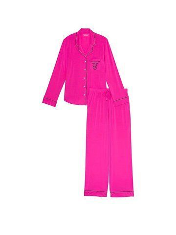 Піжама modal long pj set, S