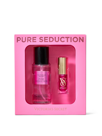 Подарунковий набір mist & kiss pure seduction